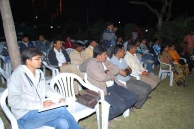 भारतीय नेशनल जनता दल की राजकोट जिला मीटिंग  